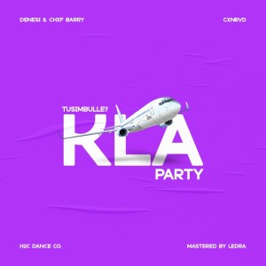 Denesi的專輯Tusimbulle KLA Party