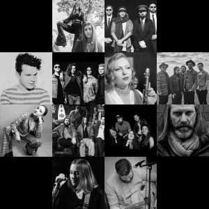 收聽Marley Blandford的A Shooting Star Ain't a Sign of Love (Live From Mayfield Studios)歌詞歌曲