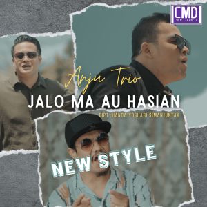 Album Jalo Ma Au Hasian (Explicit) oleh Anju Trio