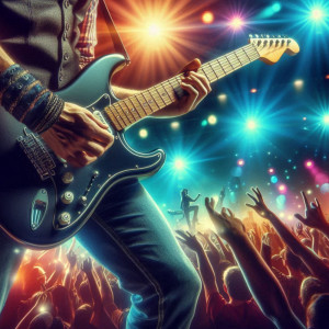 收聽Pingkaliwung的Lagu Para Gitaris歌詞歌曲