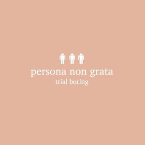 Listen to New song with lyrics from Persona Non Grata