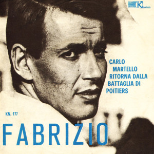 Album Carlo Martello Ritorna Dalla Battaglia Di Poitiers from Fabrizio De Andrè