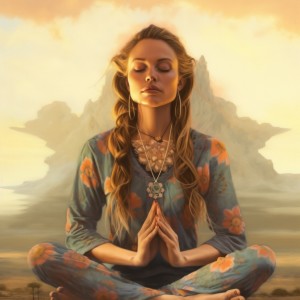 Album Relieving Your Chakras from Mundo de La Música de Yoga