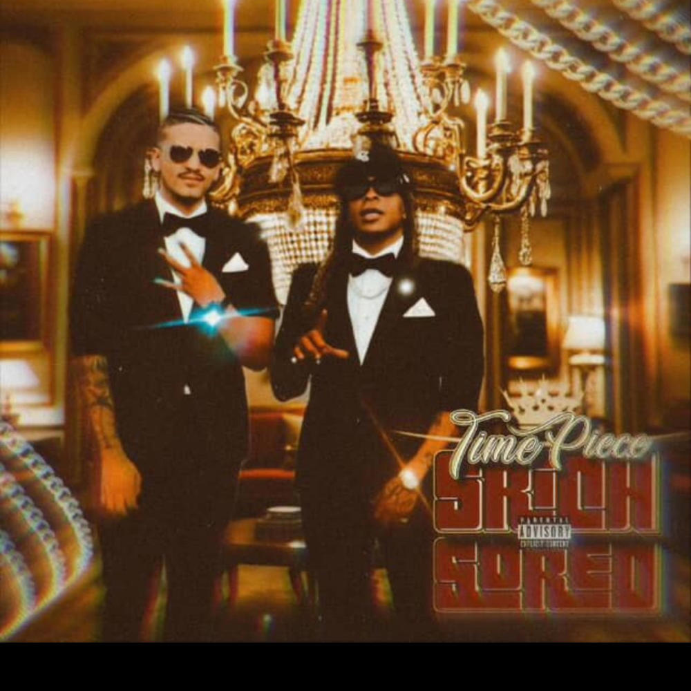 Time Piece (feat. So Red) (Explicit)