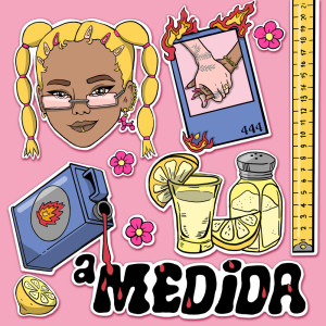 收听Jordan Boyd的A Medida歌词歌曲