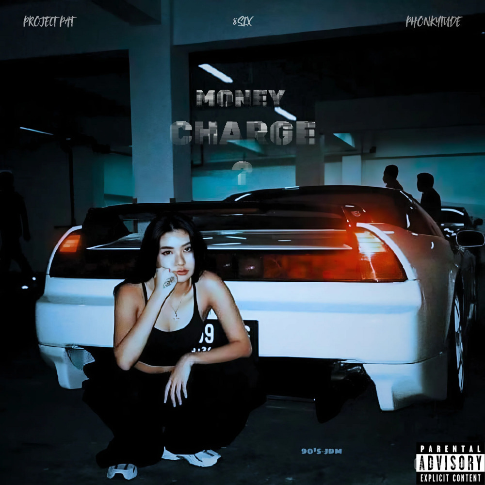 Money Charge (phonkytude Remix|Explicit)