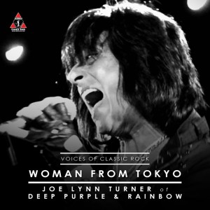 Joe Lynn Turner的專輯Woman From Tokyo