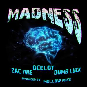 Ocelot的專輯Madness (feat. Zac Ivie & Dumb Luck) (Explicit)