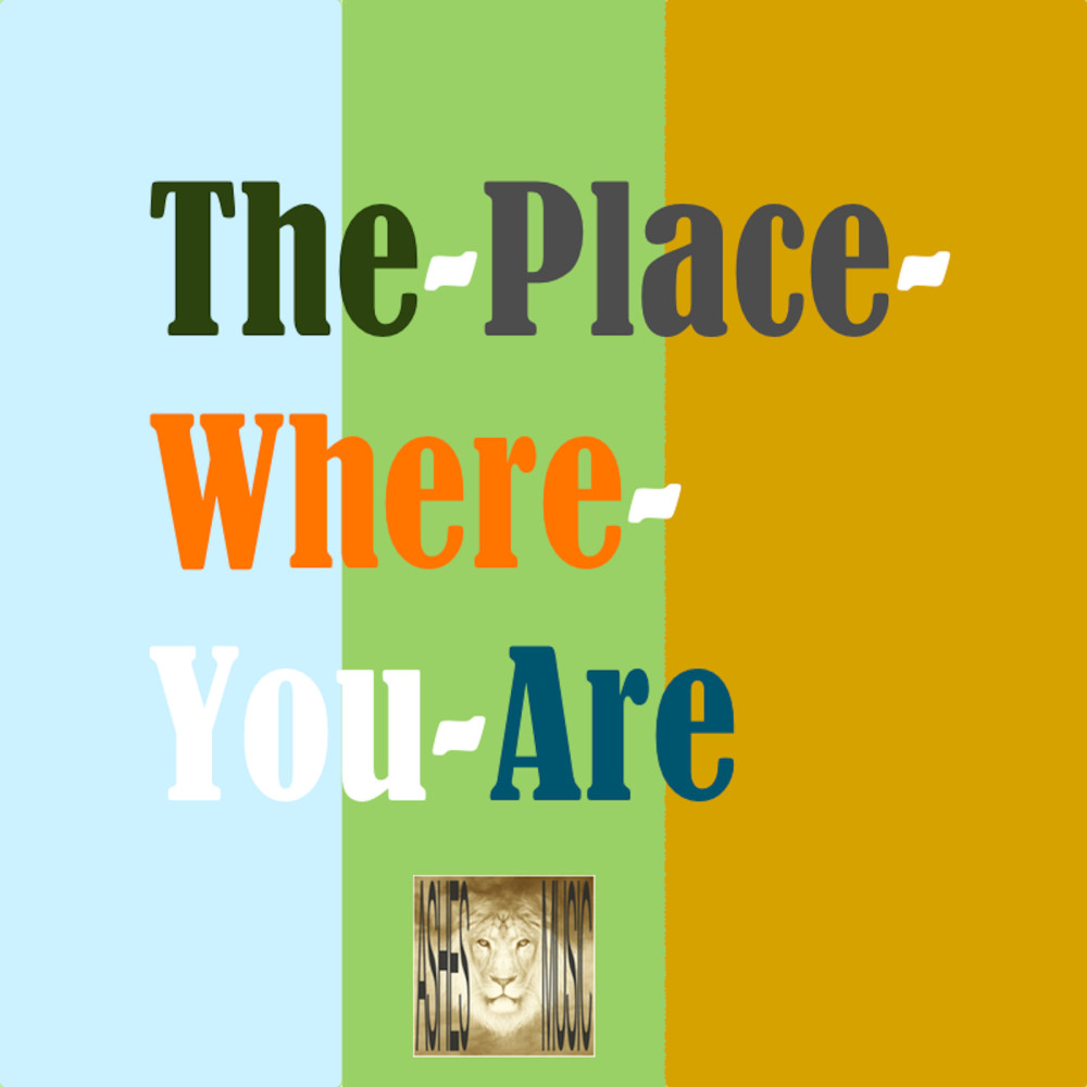 The Place Where You Are (feat. Dru Vocals & Jasmine Chloe)