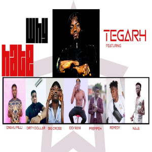 ดาวน์โหลดและฟังเพลง Why Hate พร้อมเนื้อเพลงจาก Rhandy Tegarh