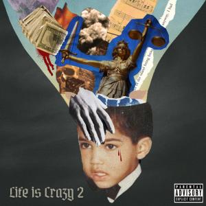 Red Mcfly的專輯Life Is Crazy 2 (Explicit)