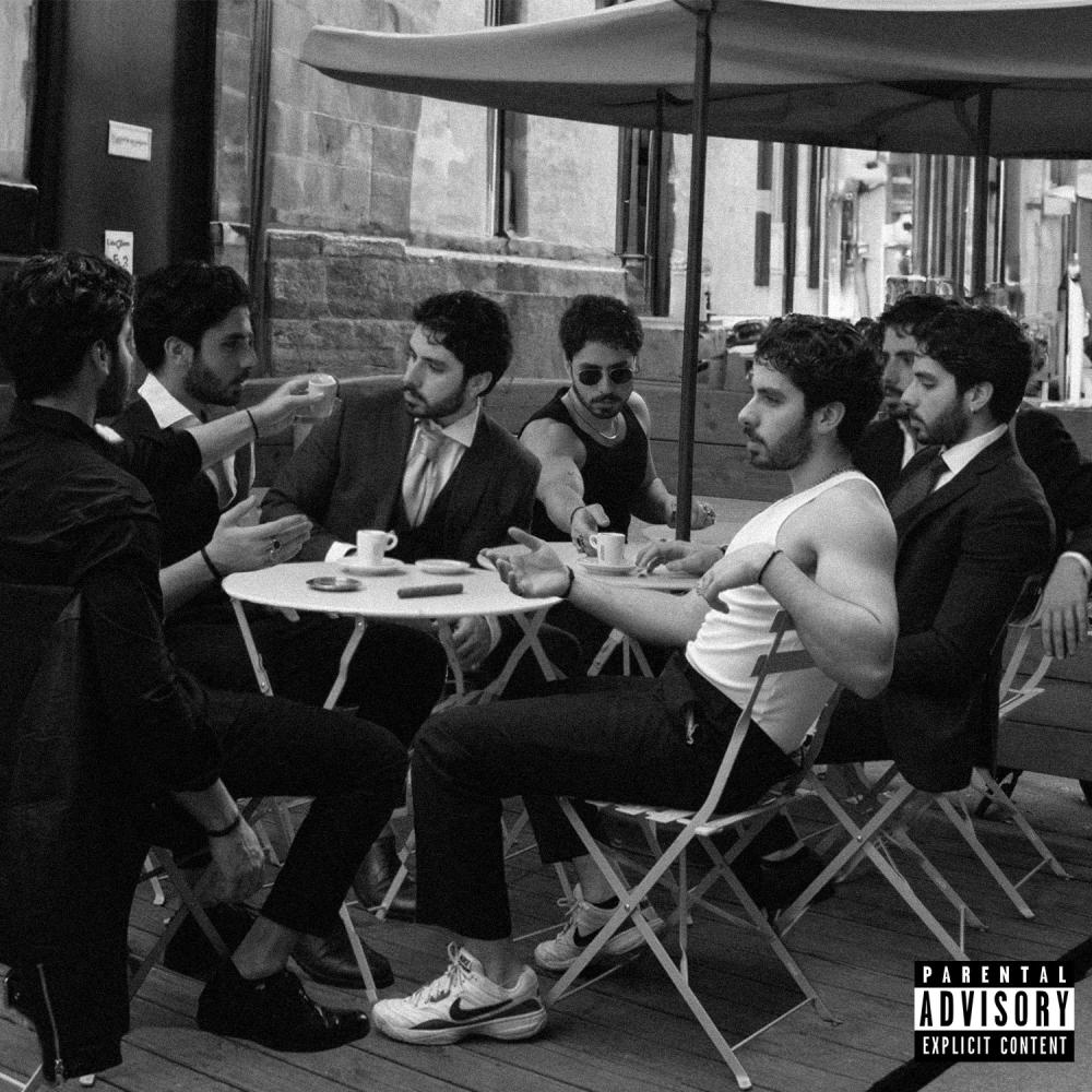 Persian serenade (feat. Yasmin)