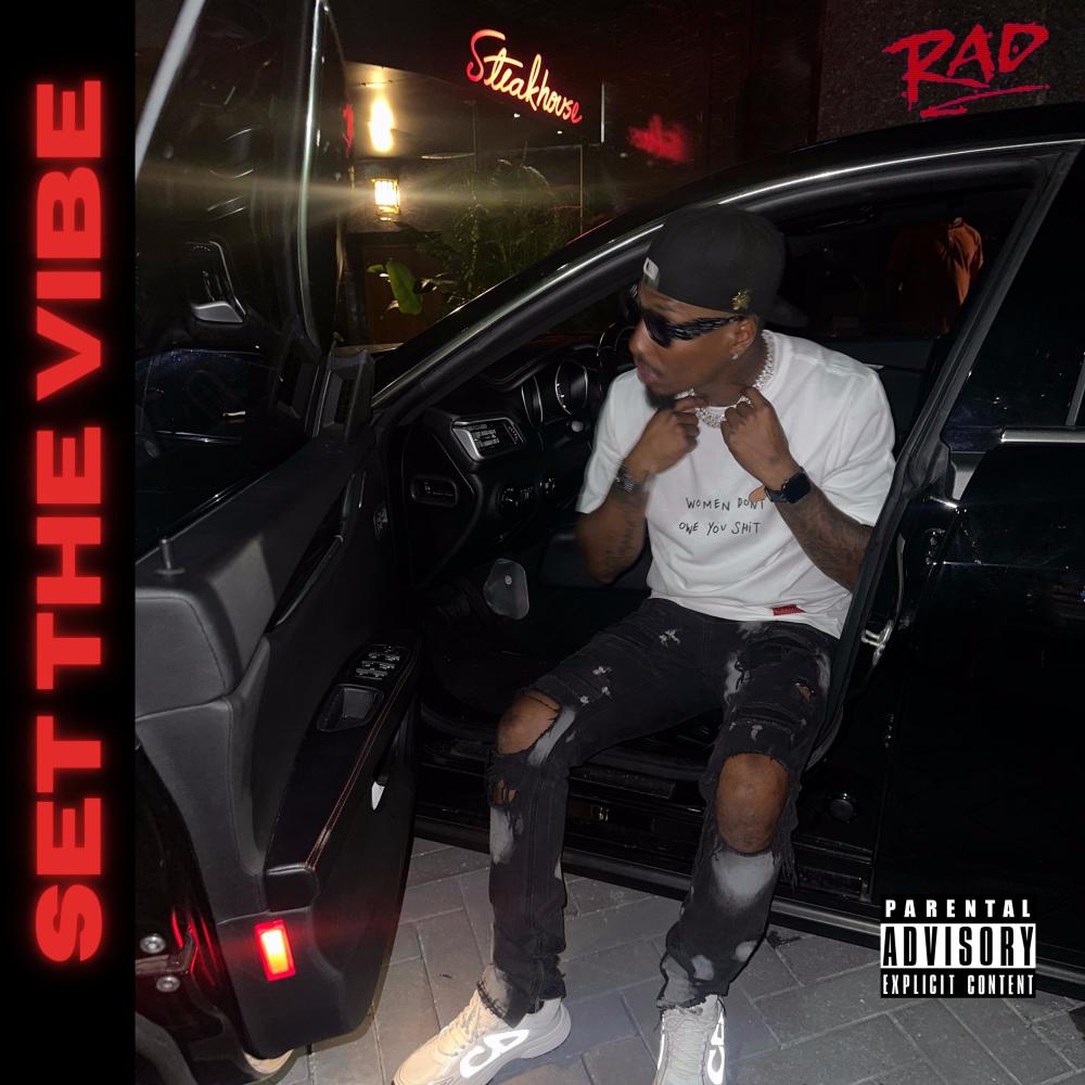 SET THE VIBE (feat. SCOOP) (Explicit)