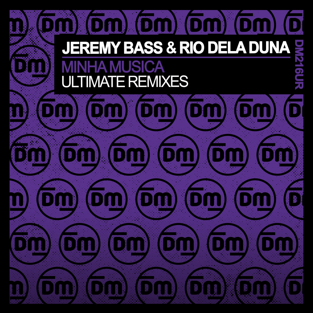 Minha Musica (Fernando Avila & Ricardo Reyna Extended Remix)