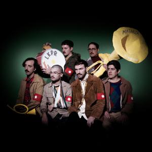 ดาวน์โหลดและฟังเพลง Canción para Roberto Boleira พร้อมเนื้อเพลงจาก Laika Perra Rusa