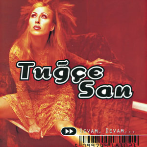 收聽Tugce San的Devam Devam歌詞歌曲