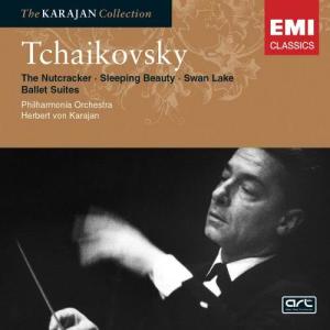 收聽Philharmonia Orchestra的The Nutcracker - Suite, Op. 71a: VI. Chinese Dance (1990 - Remaster)歌詞歌曲