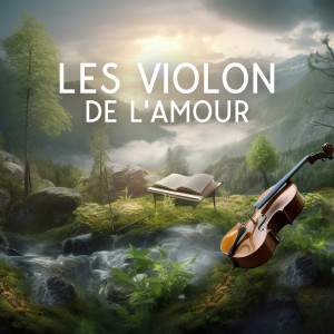 Album Les violon de l'amour (La nature pour la méditation et la guérison cardiaque) oleh Espace Detente