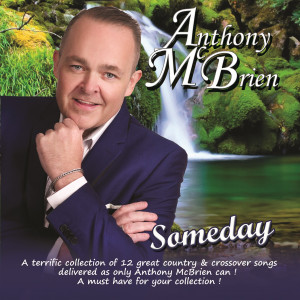 Anthony McBrien的專輯Someday
