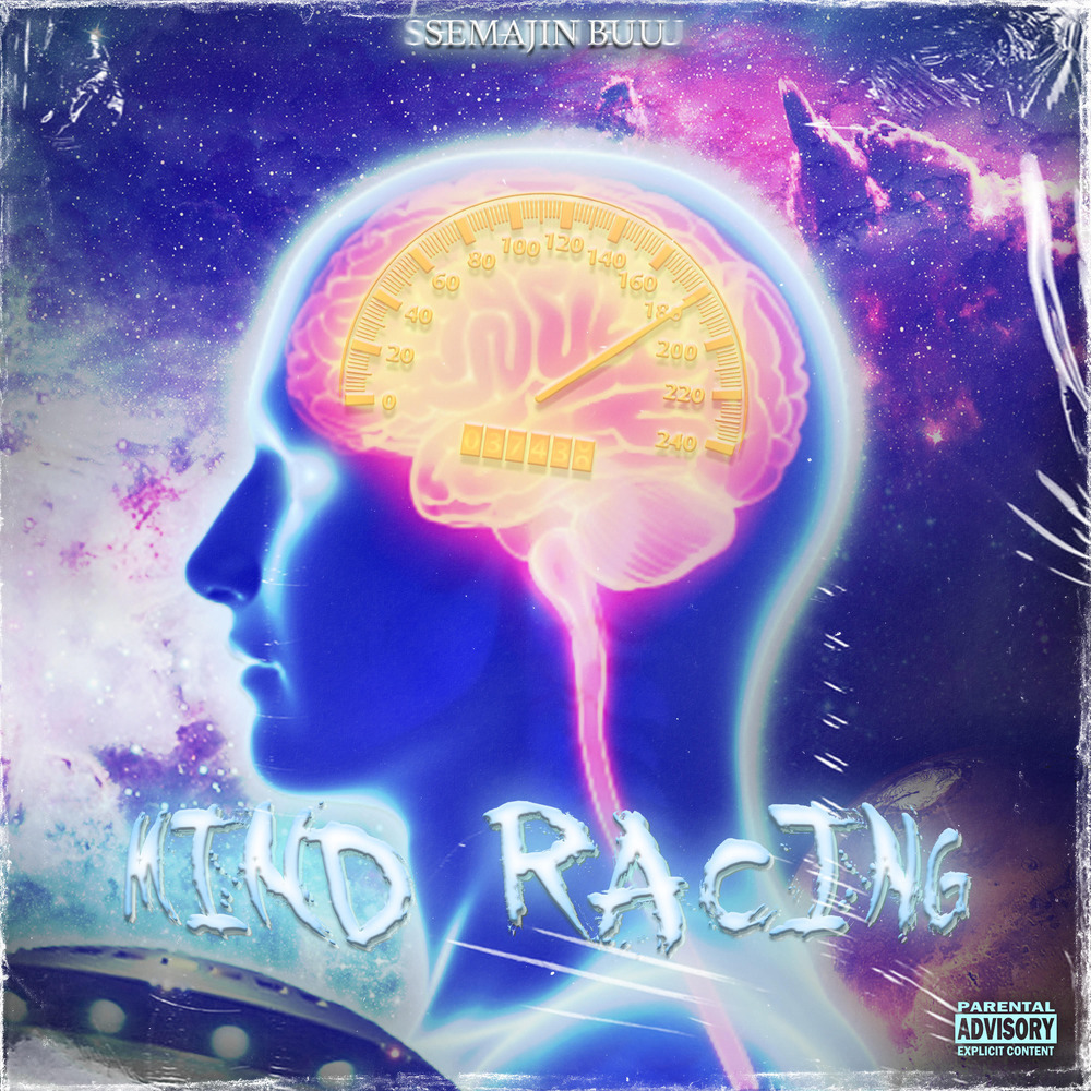 Mind Racing (Explicit)