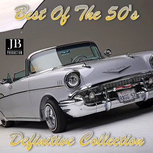 Album Best Of 50's Definitive Collection from Various
