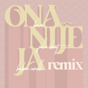 Listen to Ona Nije Ja :) (Remix) song with lyrics from Hava
