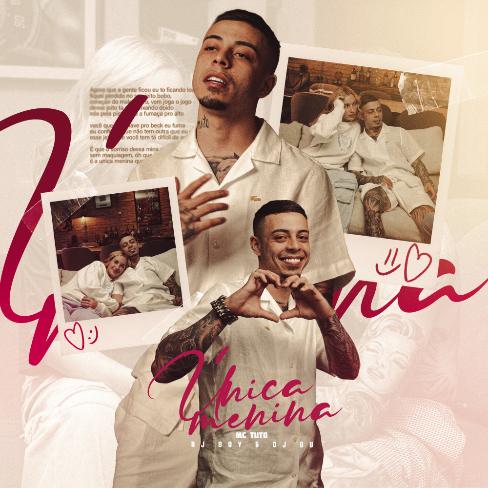 Única Menina (Explicit)