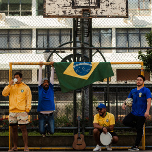 Album Brasileiro from Voraz