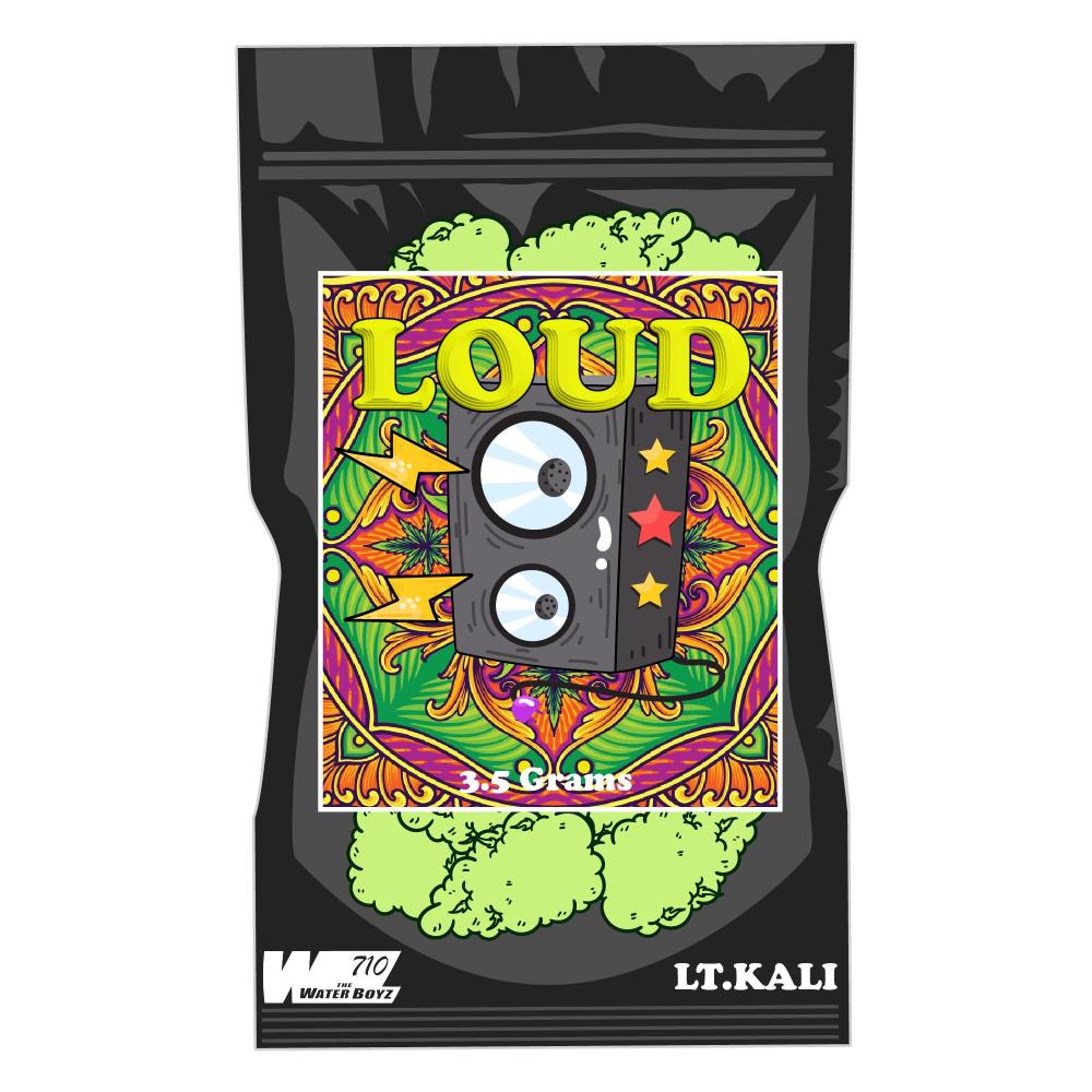 LOUD (Explicit)