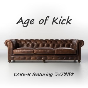 Album Age of kick (feat. rapobake) from 