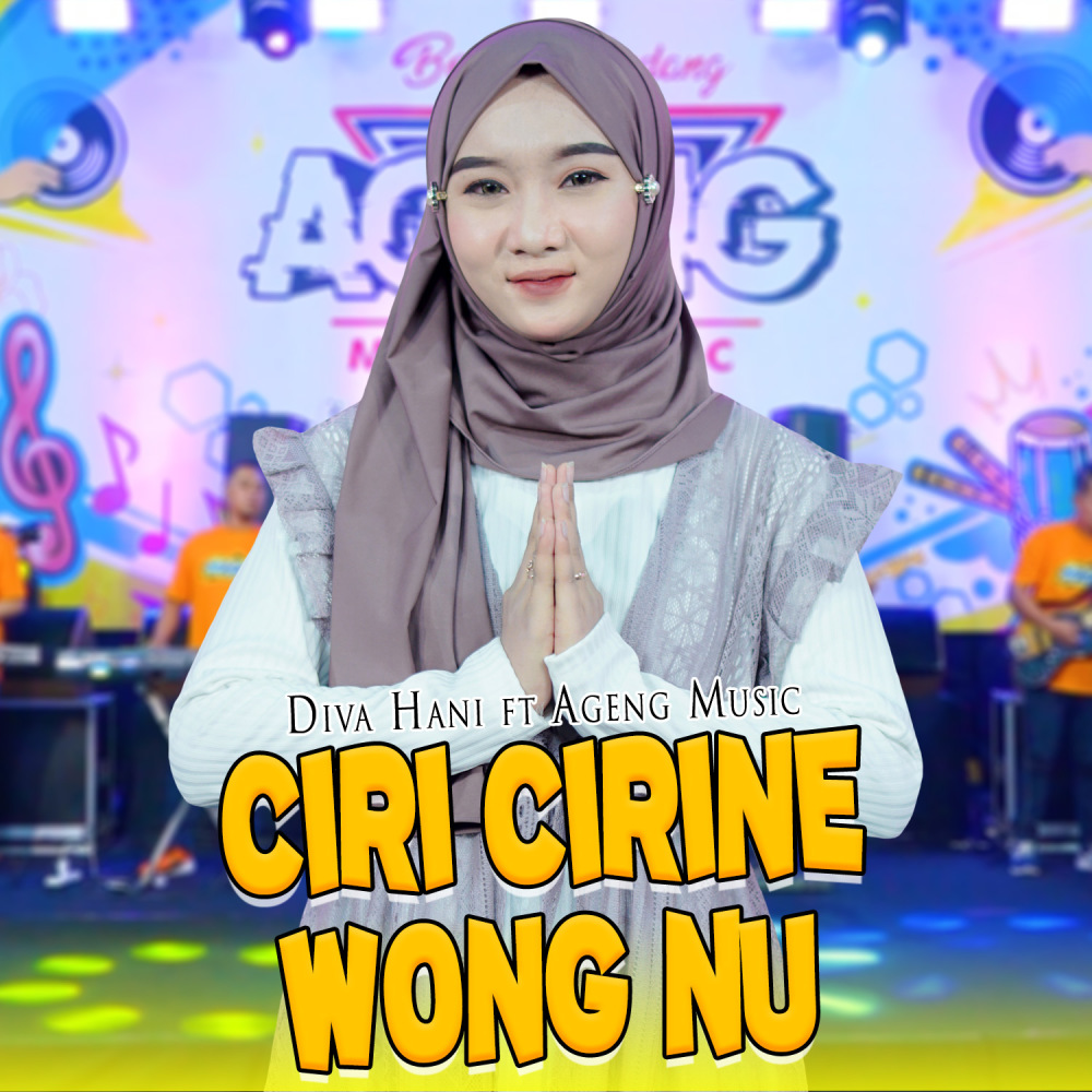 Ciri Cirine Wong Nu