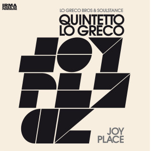 Album Joy Place from Soulstance