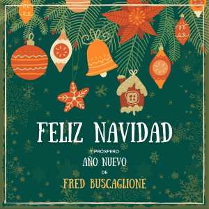 Album Feliz Navidad y próspero Año Nuevo de Fred Buscaglione from Fred Buscaglione