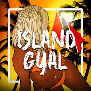 ดาวน์โหลดและฟังเพลง ISLAND GYAL พร้อมเนื้อเพลงจาก KIKI