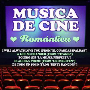 อัลบัม Música de Cine - Romántica ศิลปิน The Film Band