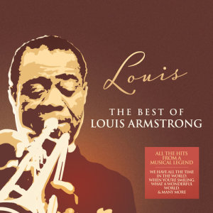 收聽Louis Armstrong的What A Wonderful World歌詞歌曲