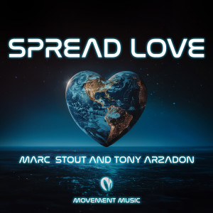 อัลบัม Spread Love ศิลปิน Tony Arzadon