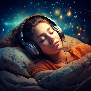 อัลบัม Deep Sleep Sounds: Calming Night Harmonies ศิลปิน Cafe Tantra Chill