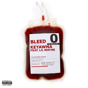 Keyawna Nikole的專輯Bleed (Explicit)