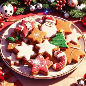 Dengarkan lagu Christmas Cookies nyanyian Trey Holiday dengan lirik