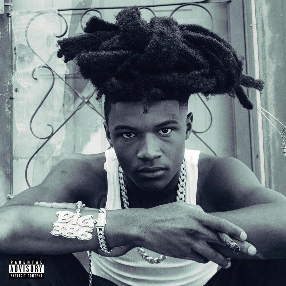 Out Tha Blue (Explicit)
