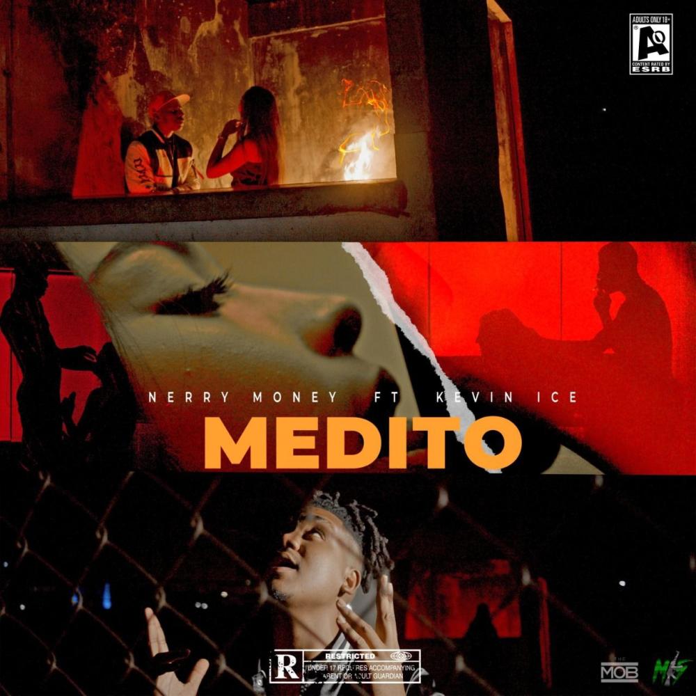 Medito (feat. Kevin Ice & Ortega EVR) (Explicit)