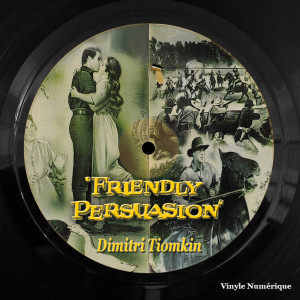 收听Dimitri Tiomkin的Leaving The Widow Hudspeth's Farm歌词歌曲