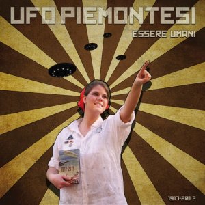 อัลบัม Essere umani ศิลปิน Ufo Piemontesi