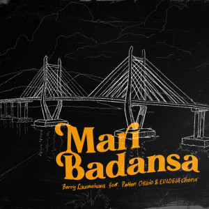 Barry Likumahuwa的專輯Mari Badansa