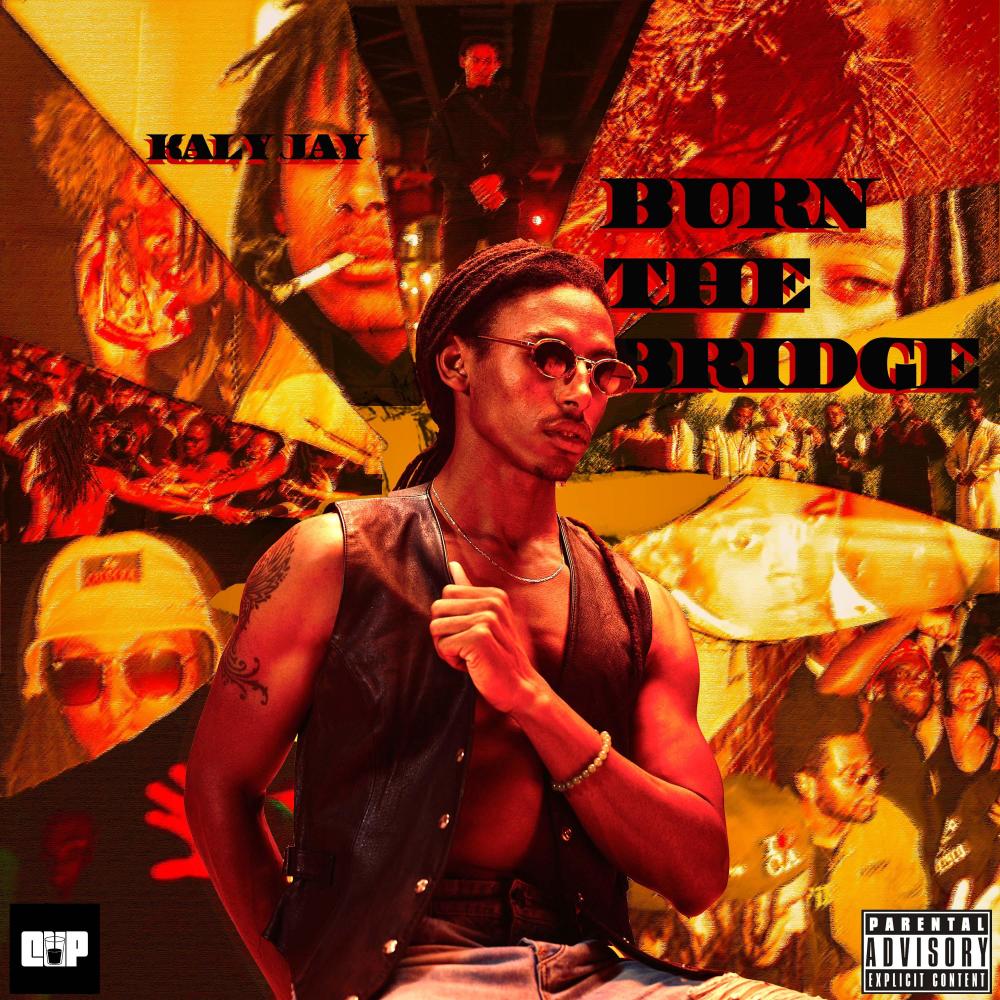 BOOKED UP (feat. Grand-O) (Explicit)