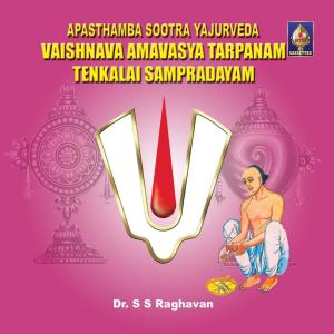 ดาวน์โหลดและฟังเพลง Pitru Varga Tarpanam พร้อมเนื้อเพลงจาก Dr. S.S. Raghavan