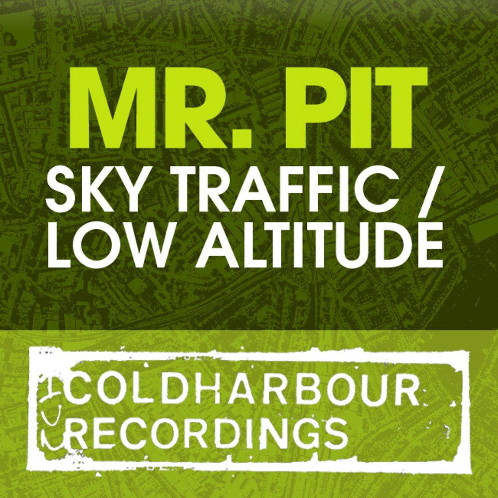 Sky Traffic (Original Mix)