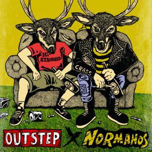 Album Outstep X Normanos oleh Normanos