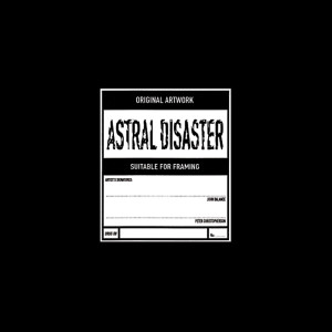 COIL的專輯Astral Disaster